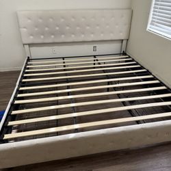 King Size Bed Frame 