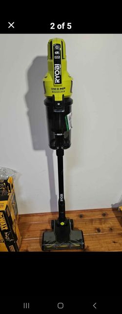 Ryobi 18V 'HP' stick vacuum (Tool only)
