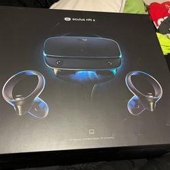 Oculus Rift S 