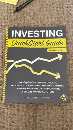 Investing QuickStart Guide Second Edition