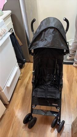 New stroller