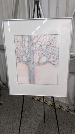 John De Amicis Limited Edition Art Work. $95