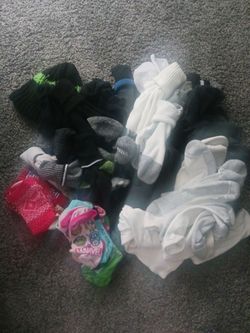 Free Bundle of Socks