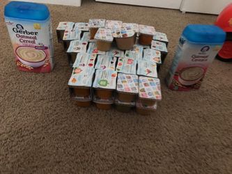 All kinds of baby food stage 2 make a offer my son skipped and went strait to adult