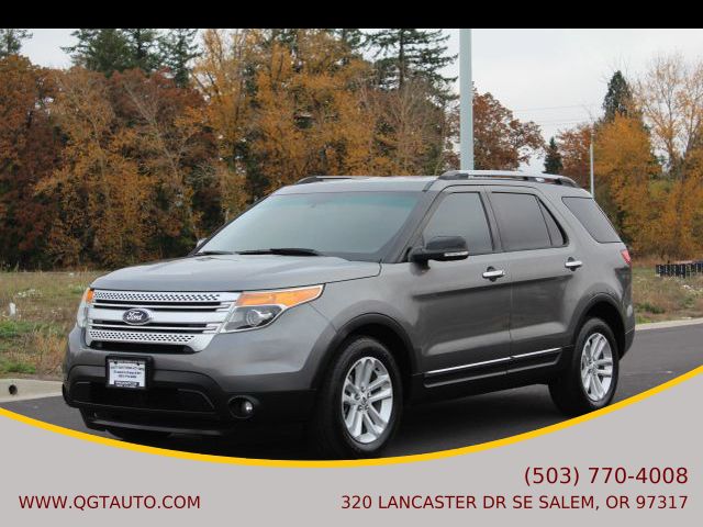 2013 Ford Explorer