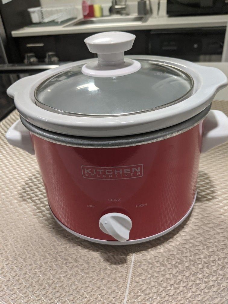 Small Crockpot/Slow Cooker