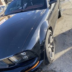 2005 FORD MUSTANG 4.0 L