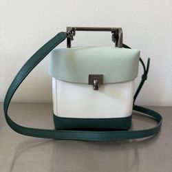Brand New BOTKIER Mini Lennox Lunchbox Crossbody Bag