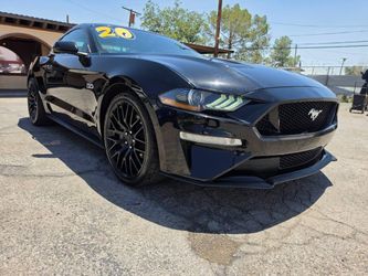 2020 Ford Mustang