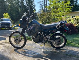 89 Kawasaki KLR 650