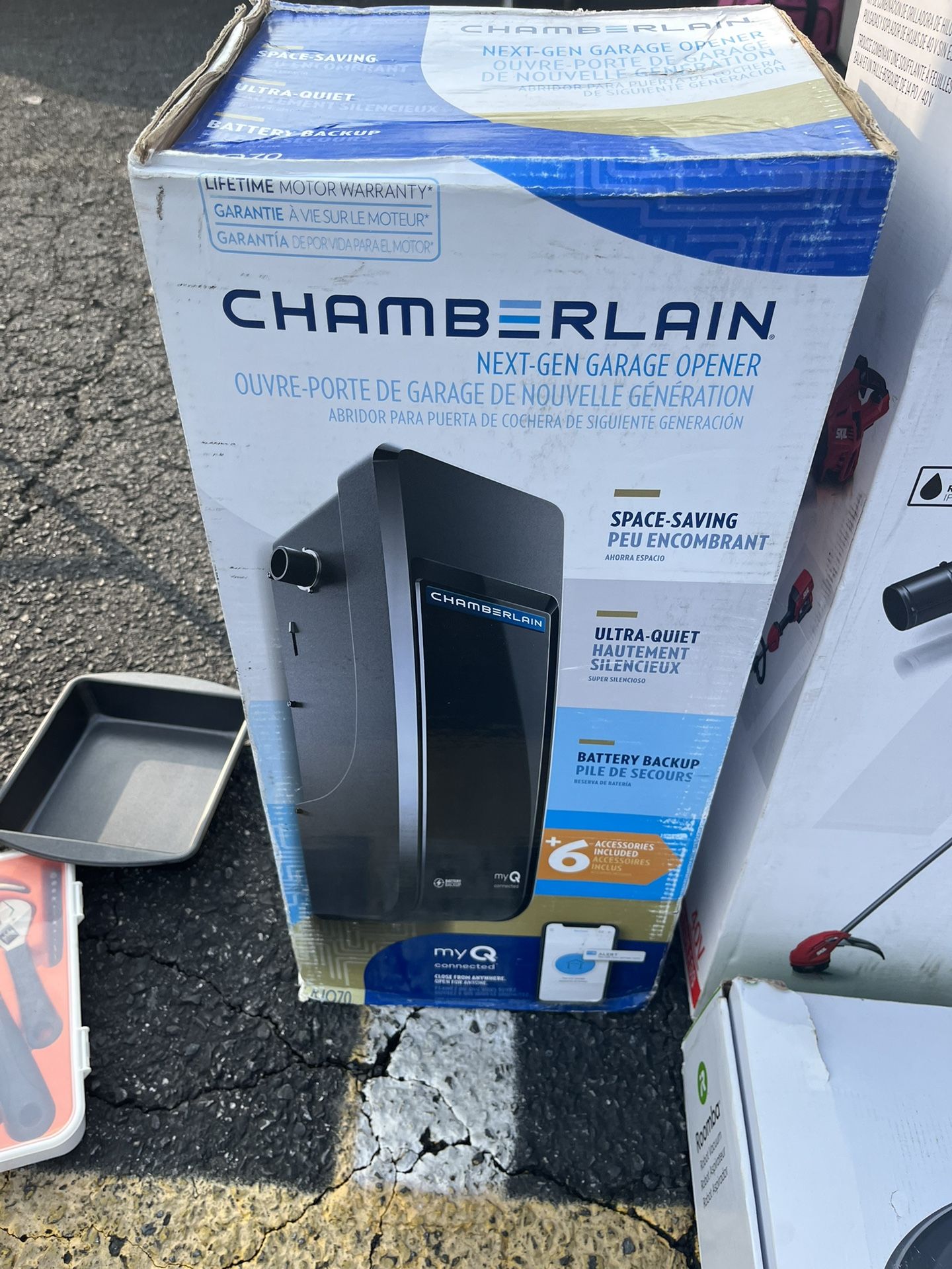 Chamberlain Rjo70