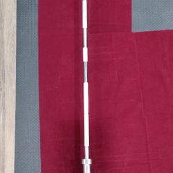 OLYMPIC BARBELL BAR 7ft. 45lb.