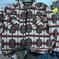 Cowboy jacket