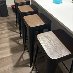 Bar/chair stools