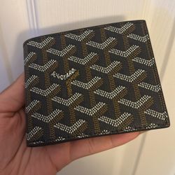 Goyard Victoire Men’s Wallet