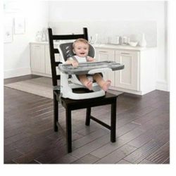 Ingenuity Smart Clean Chairmate Booster Seat 