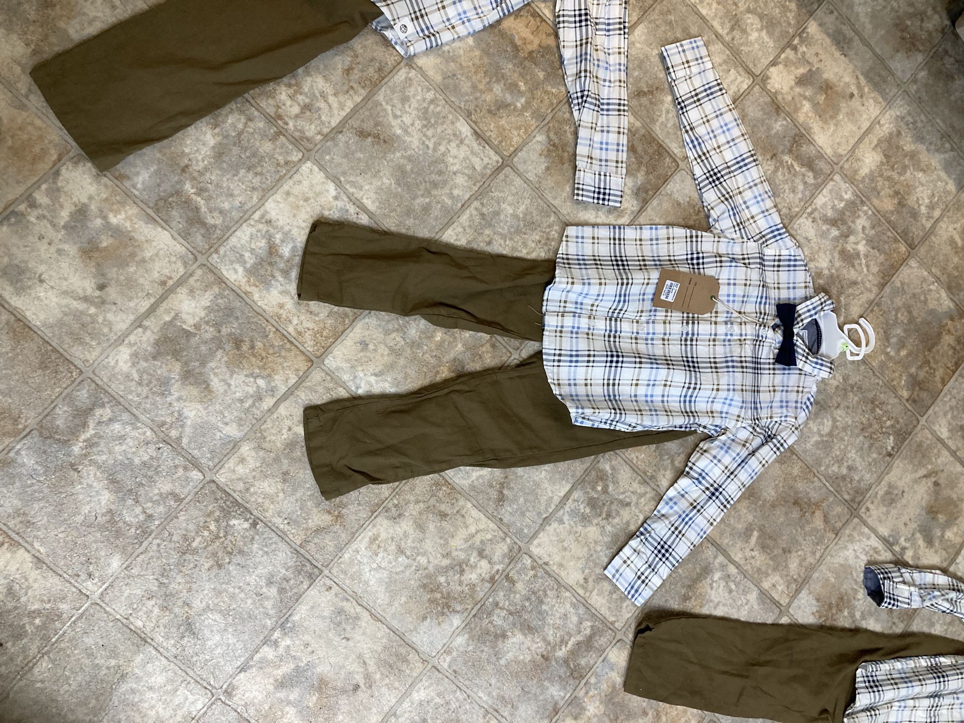 Boys Dress Clothes