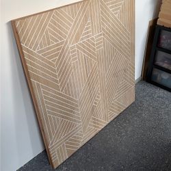Wood Frame