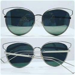 Christine Dior Sunglass New