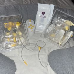 Medela Breast Milk Pump