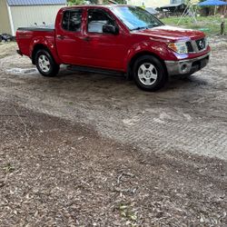 2006 Nissan Frontier