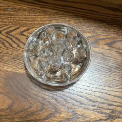 Vintage 13 Hole Flower Frog 