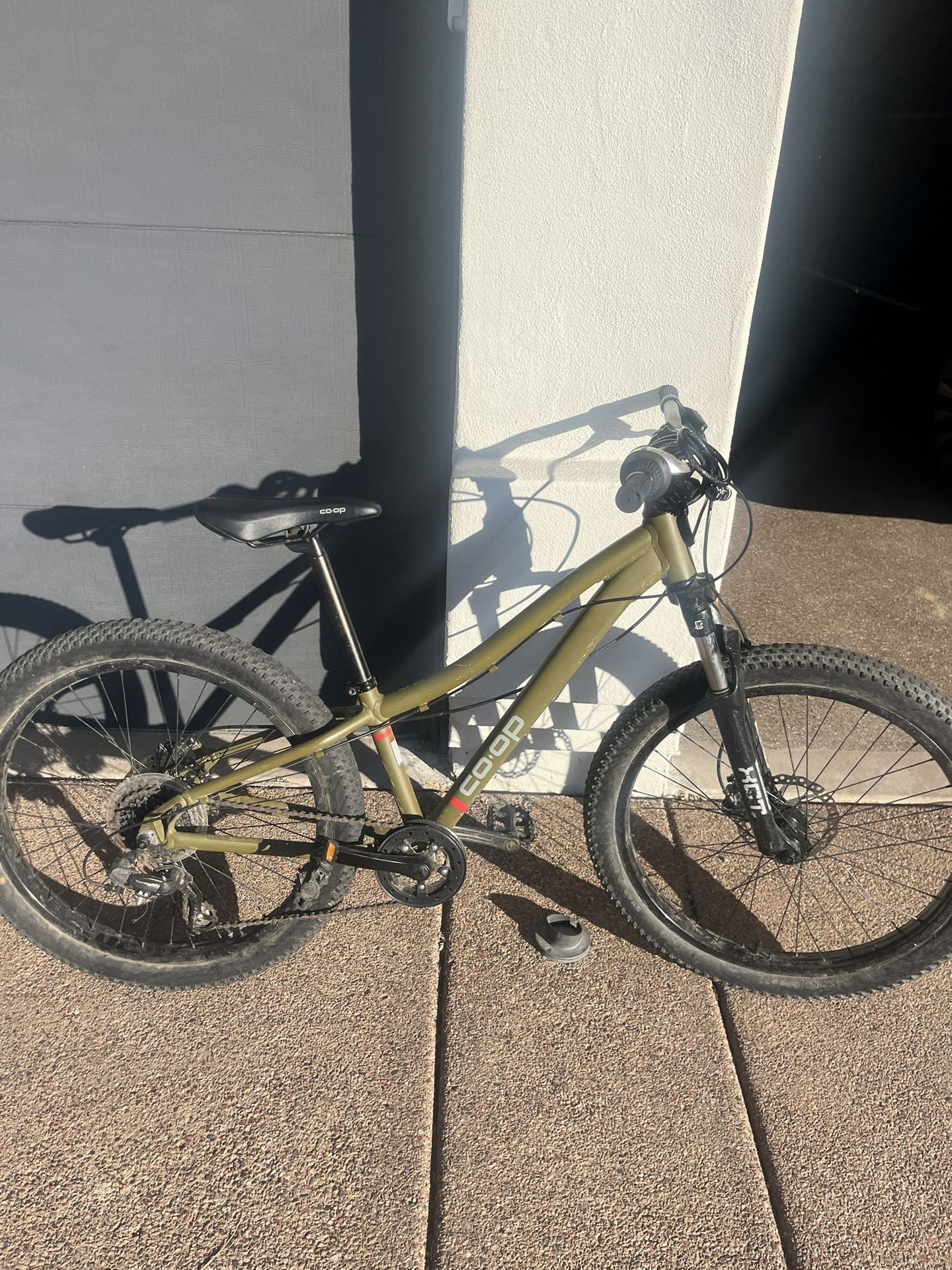 Youth CO-OP Mountain bike