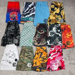 Eric Emanuel size Large/XL Men’s Shorts