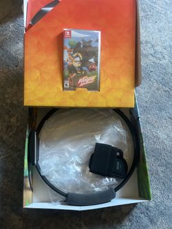 Nintendo switch game