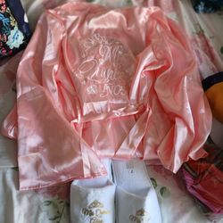 Quince Robe Set