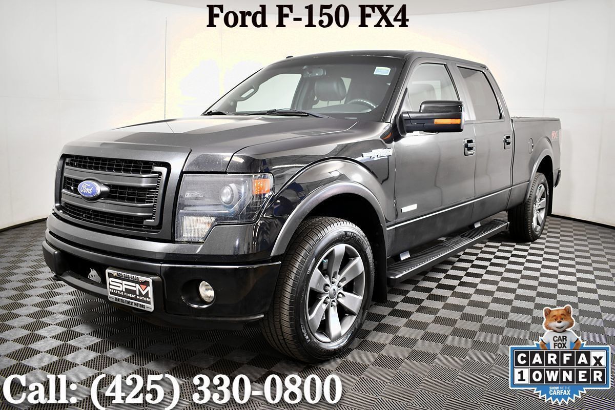2014 Ford F-150
