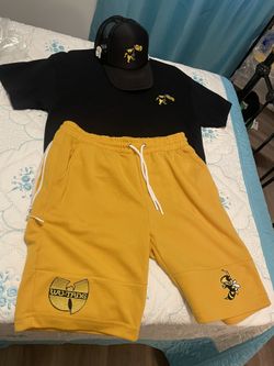 Wu-Tang Custom 1of1 Pieces Only 🔥