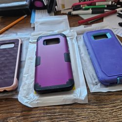 Never Used Mobile Phone Cases