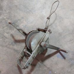 SAF-T-SWING Cable Hoist