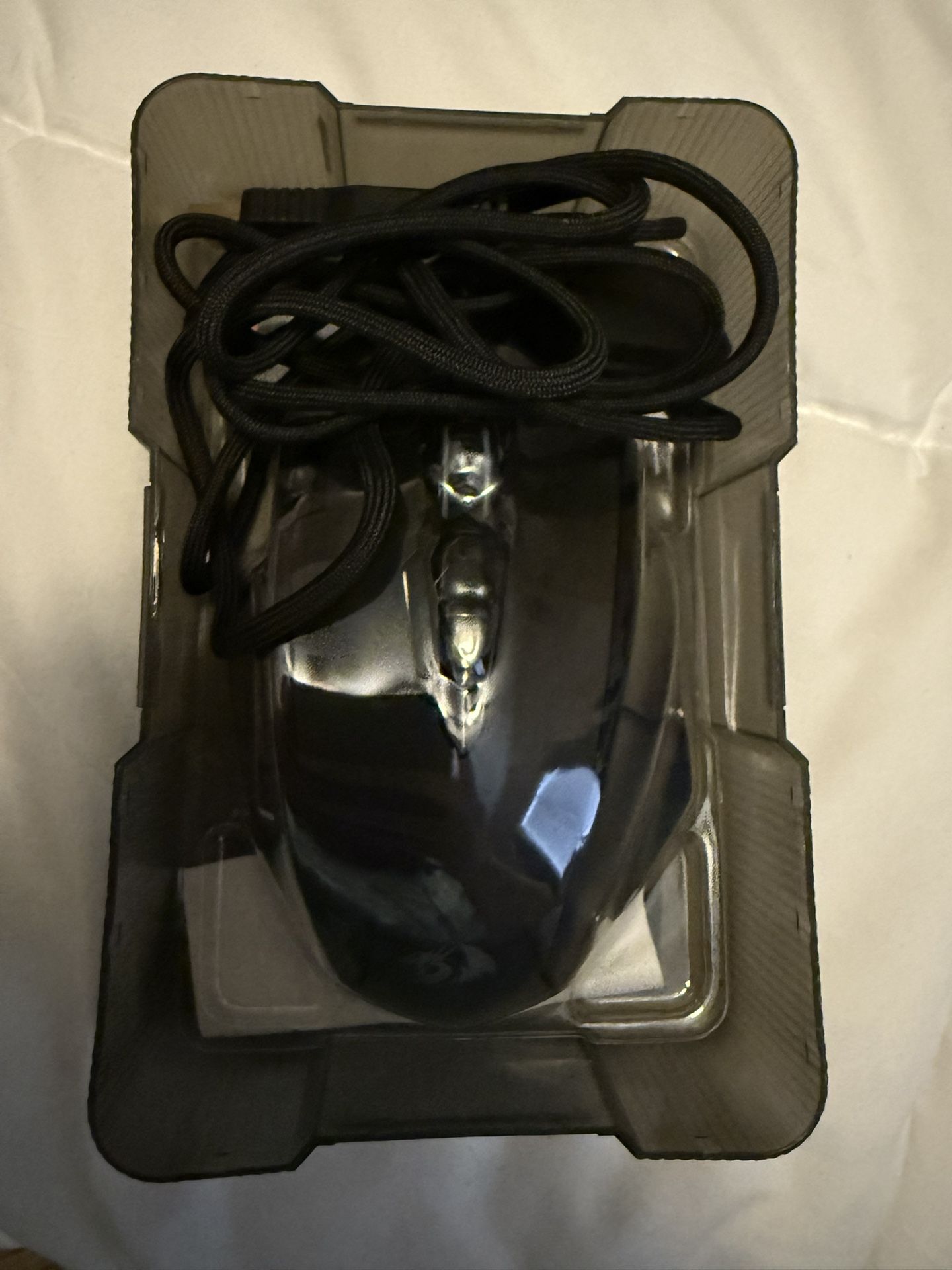 Redragon M908 Impact RGB LED MMO Gaming Mouse With 12 Side Buttons