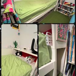 Twin Size Day Bed With Trundle And/or Storage 