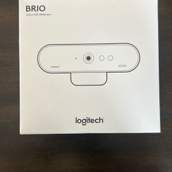 Logitech Webcam - Brio Ultra HD