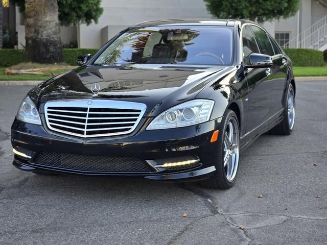 2012 Mercedes-Benz S-Class