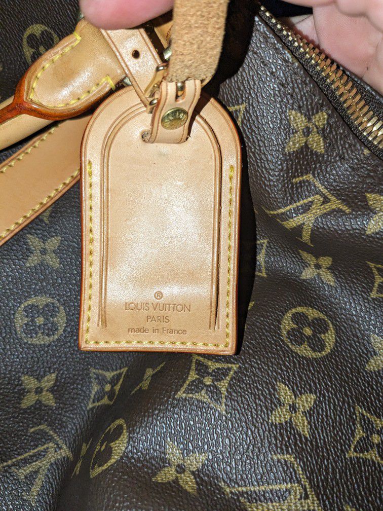 Authentic Louis Vuitton Duffle Bag for Sale in San Gabriel, CA