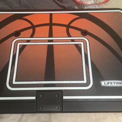 Basketball Hoop 