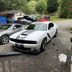 Dodge Challenger SRT 2015