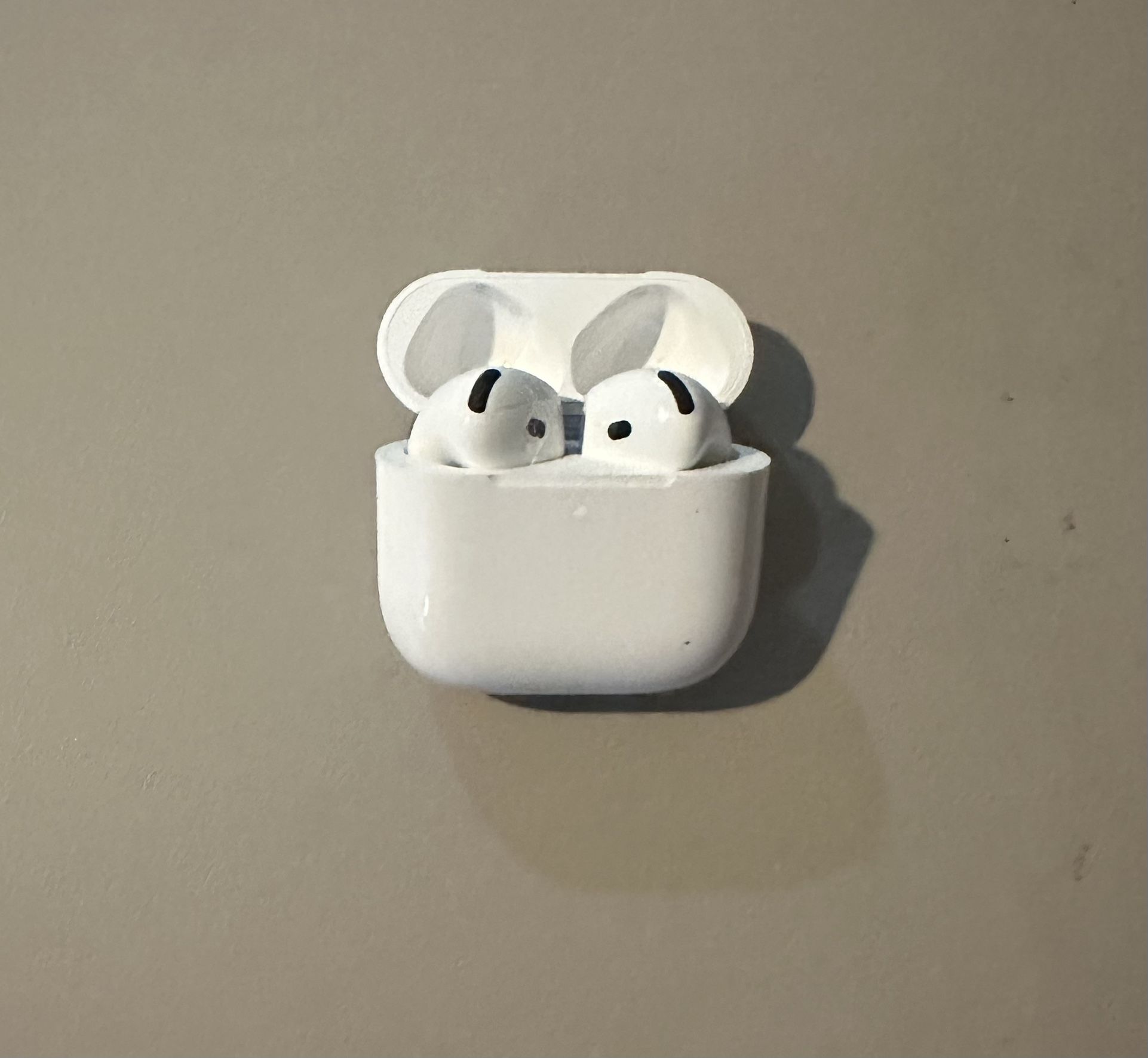 Wireless Bluetooth Earbuds with Charging Case – iPhone & Android Compatible