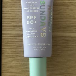 Naked Sundays Collagen SPF 50