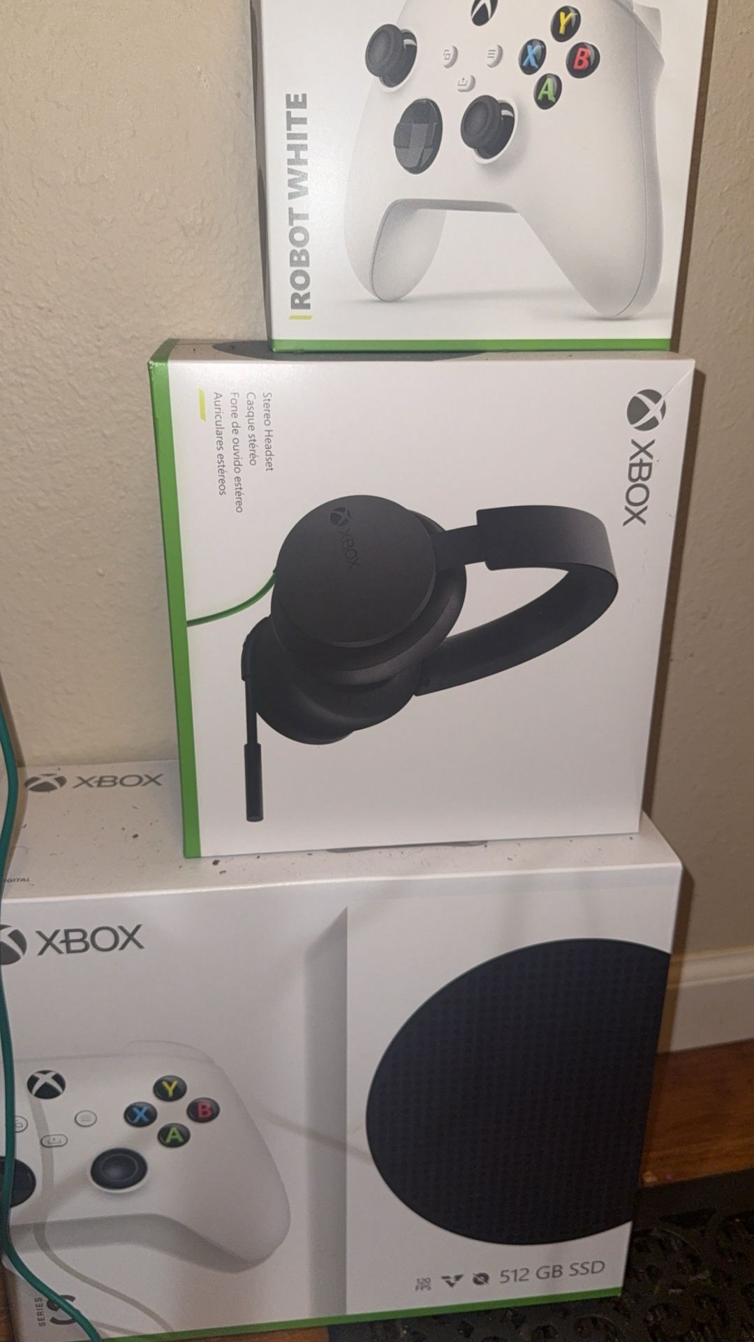 Xbox One Brand New