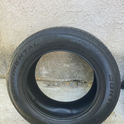 SET 4. 275/60/20 Used 275/60R20 Continental CrossContact LX20 115T - 7.5/32