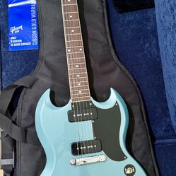 Gibson SG Special P90