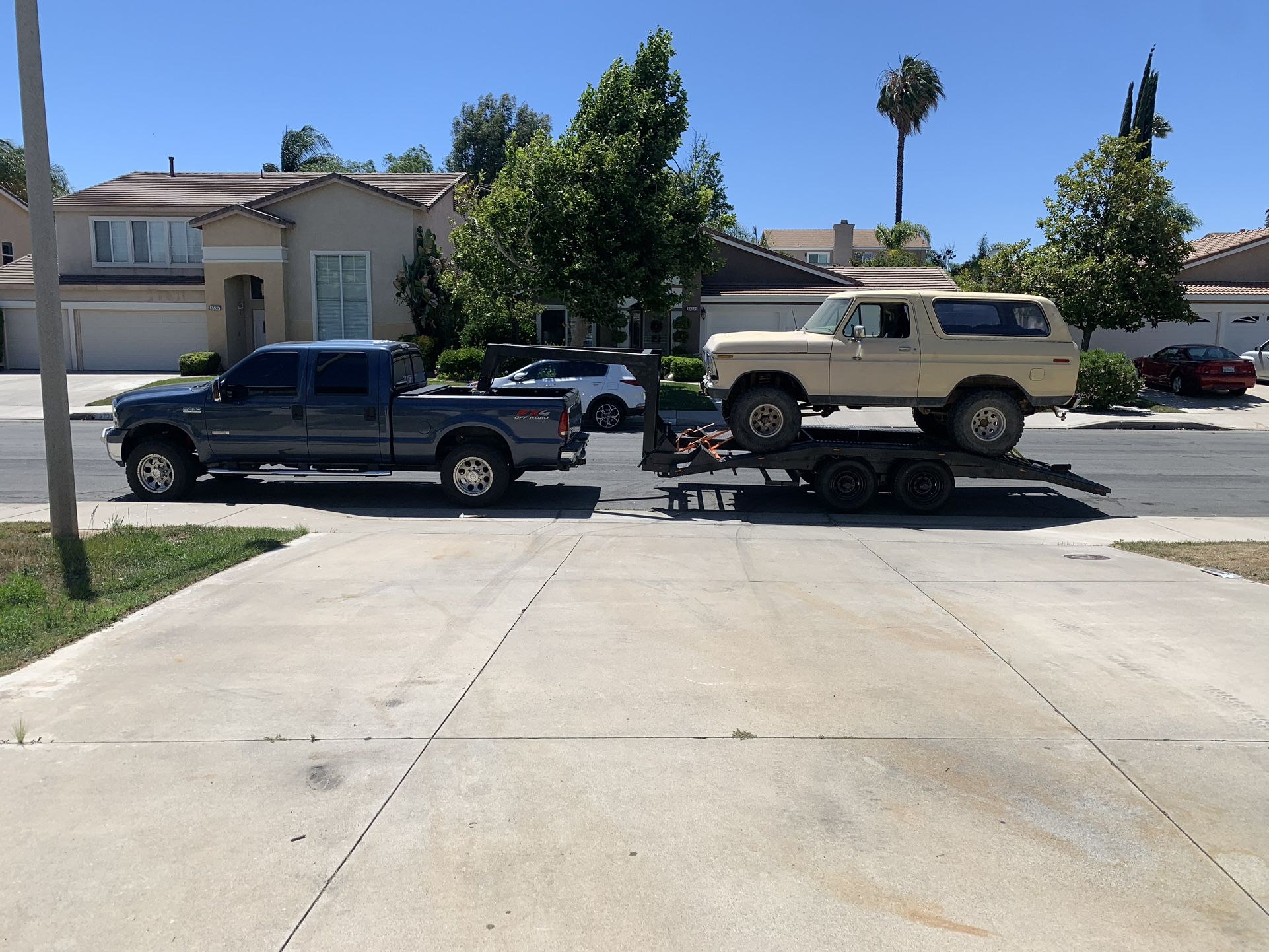 Car hauler