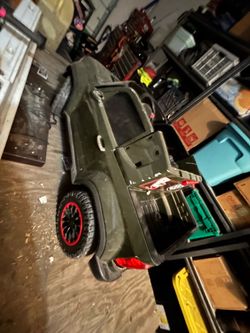 Kids truck