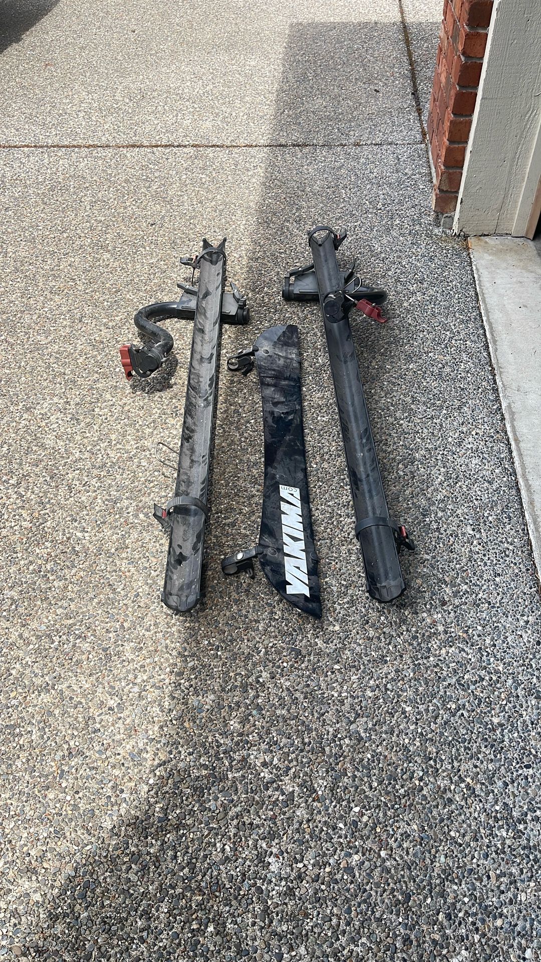 Yakima Rooftop Bike Mounts