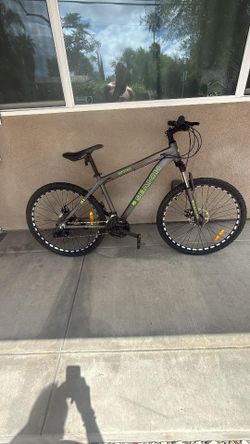Mountain bike